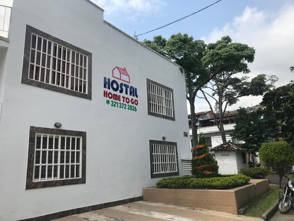 Home To Go Hostal Apartamentos カリ エクステリア 写真